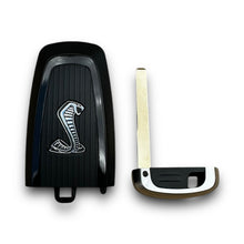 Shelby Cobra Key Fob Shell Cover for Ford GT500, GT350, Super Snake – Premium Replacement Key Shell Cover