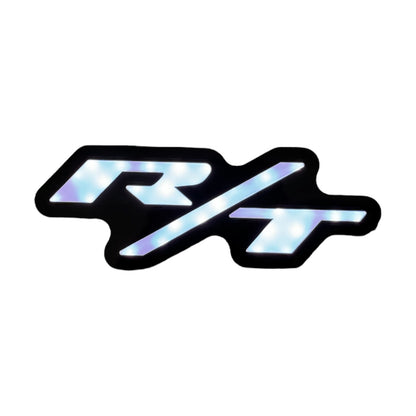 R/T LED Emblem