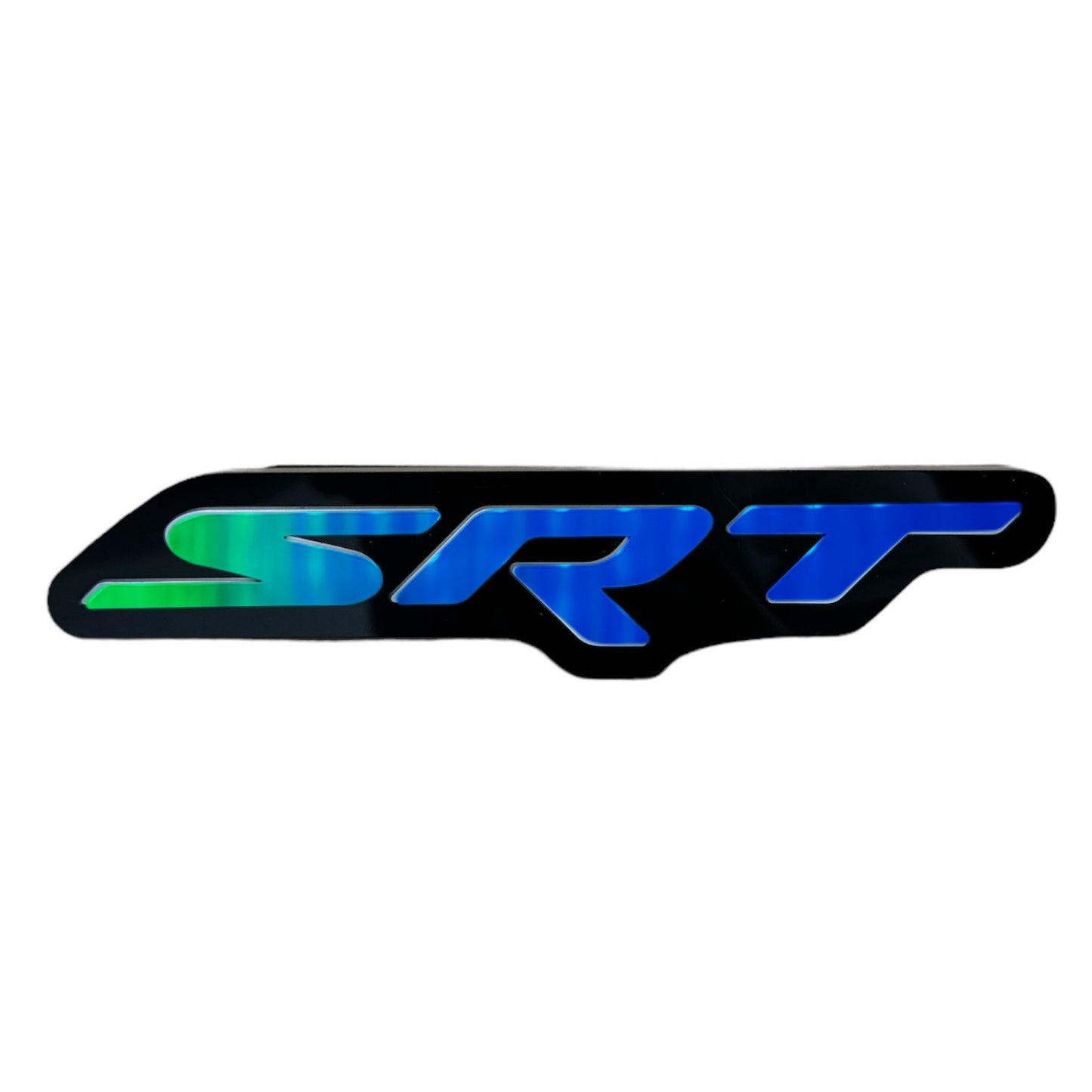 SRT LED Emblem