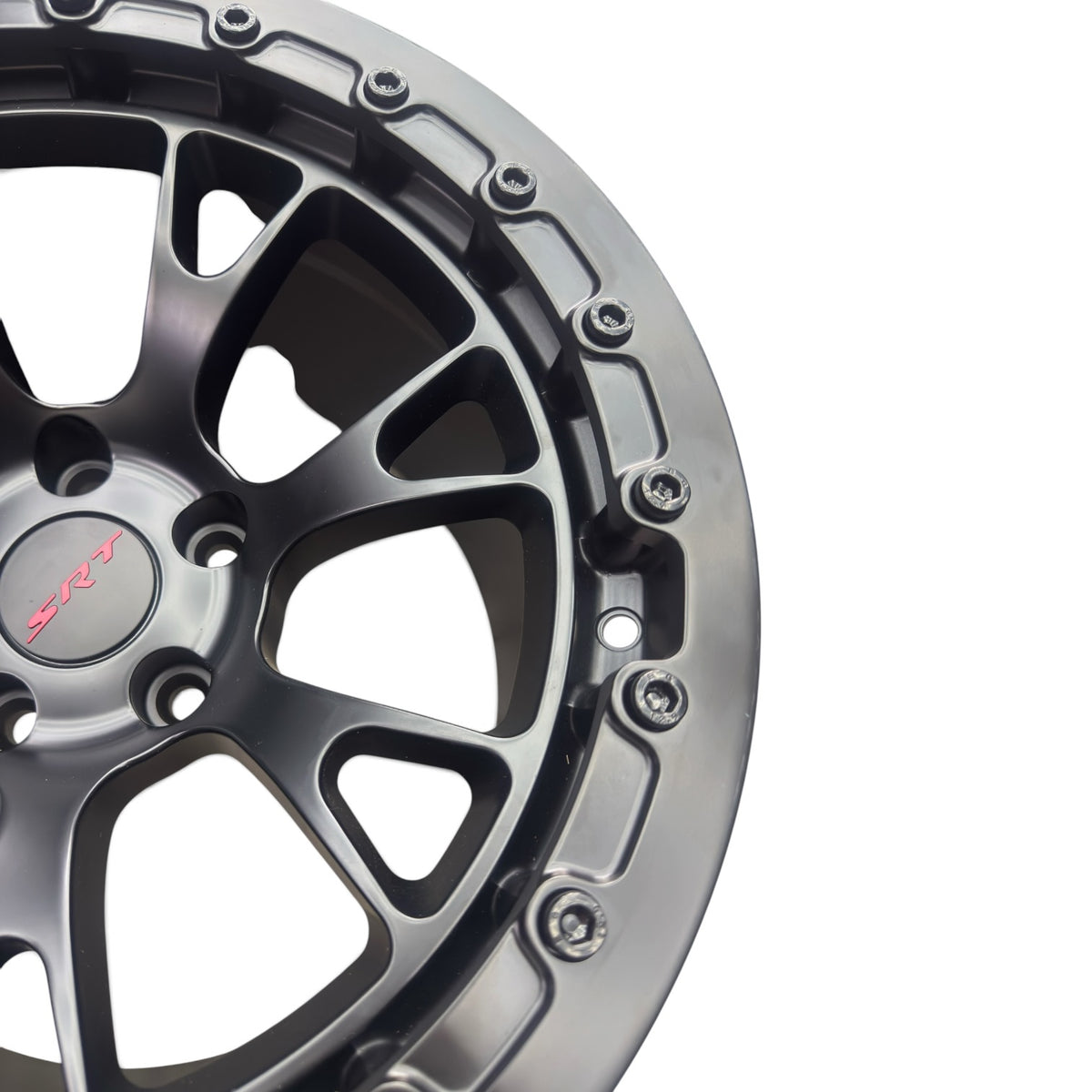 OEM Hellcat Style Beadlock