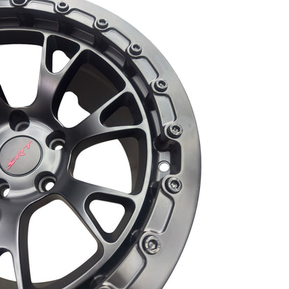 OEM Hellcat Style Beadlock