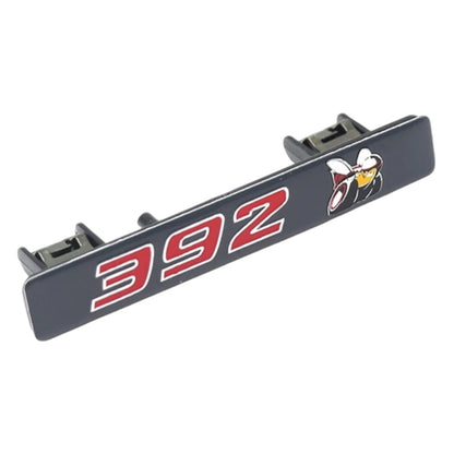 Custom Charger Interior Dash Emblem Badges – SRT / 392 / Daytona