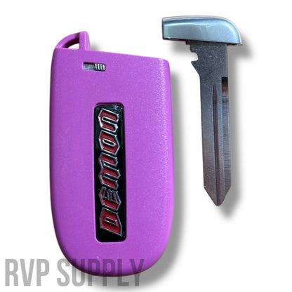 Dodge SRT Hellcat Redeye Demon 170 Trackhawk TRX Key Shell For Charger Challenger Etc.