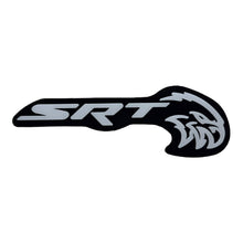 SRT Hawk LED Grille Badge – RGB (Multi-Color + Chasing LEDs)