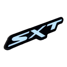 LED SXT Grille Badge Decoration – Light-Up Emblem for Dodge Vehicles