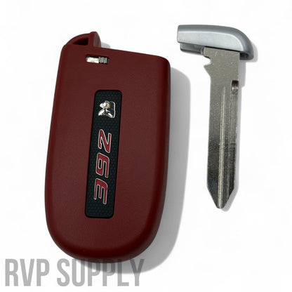 Dodge SRT Hellcat Redeye Demon 170 Trackhawk TRX Key Shell For Charger Challenger Etc.