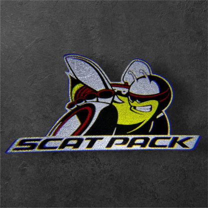 Custom Dodge Charger & Challenger LED Door Puddle Lights - Scat Pack, SRT, Hellcat, R/T (Pairs or 4-Pack)