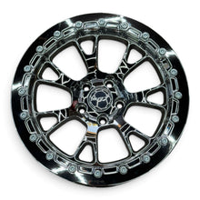Chrome OEM Hellcat Style Beadlock