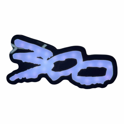 LED 300 V2 Grille Badge – Light-Up Emblem