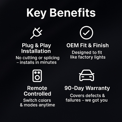 Key Benefits