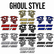 Premium Acrylic Ghoul Fender Emblem