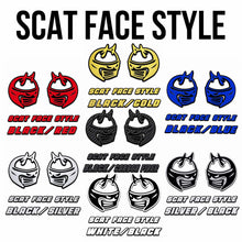 Premium Acrylic Scat Pack Face Fender Emblem