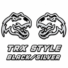 Premium Acrylic TRX Fender Emblem